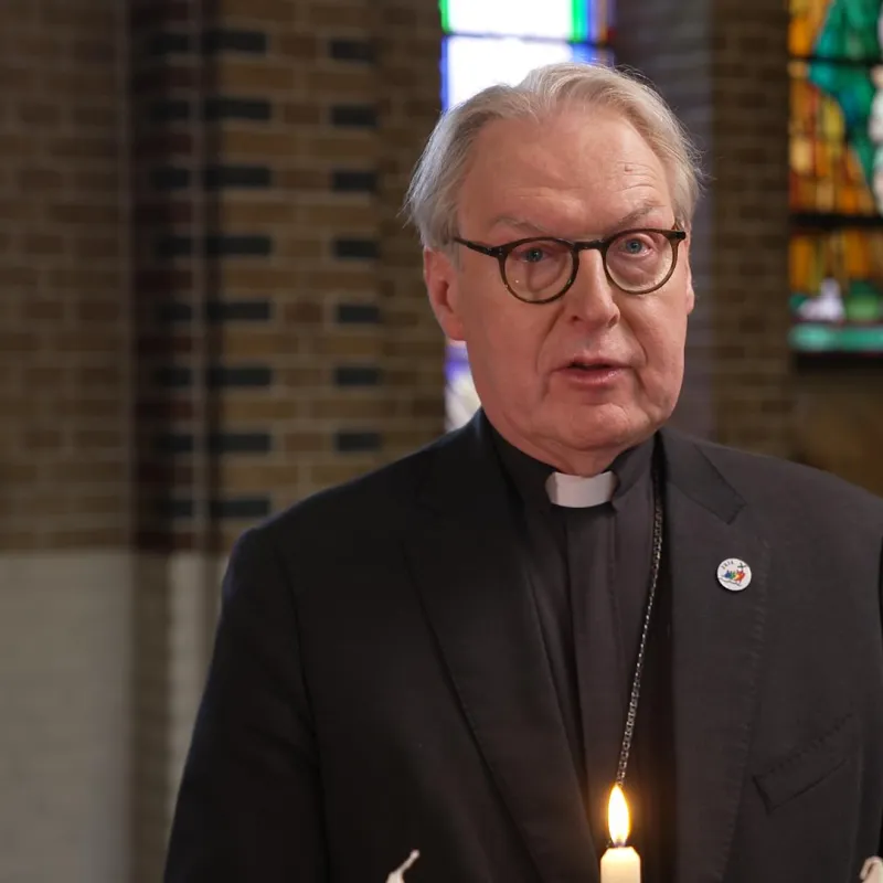 mgr. Gerard de Korte - Geloofsgesprek 30-11-2025