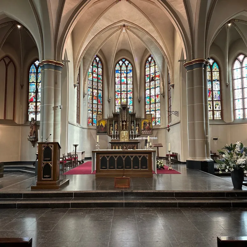 mijdrecht_-_johannes_de_doper kerk_-_interieur