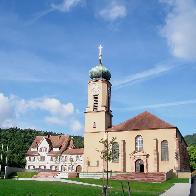 OLV van Thierenbach - Jungholtz Frankrijk