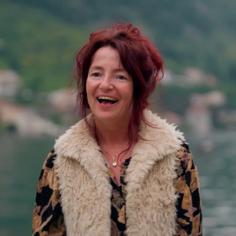 Elisa-Bettina in Onderweg naar liefde