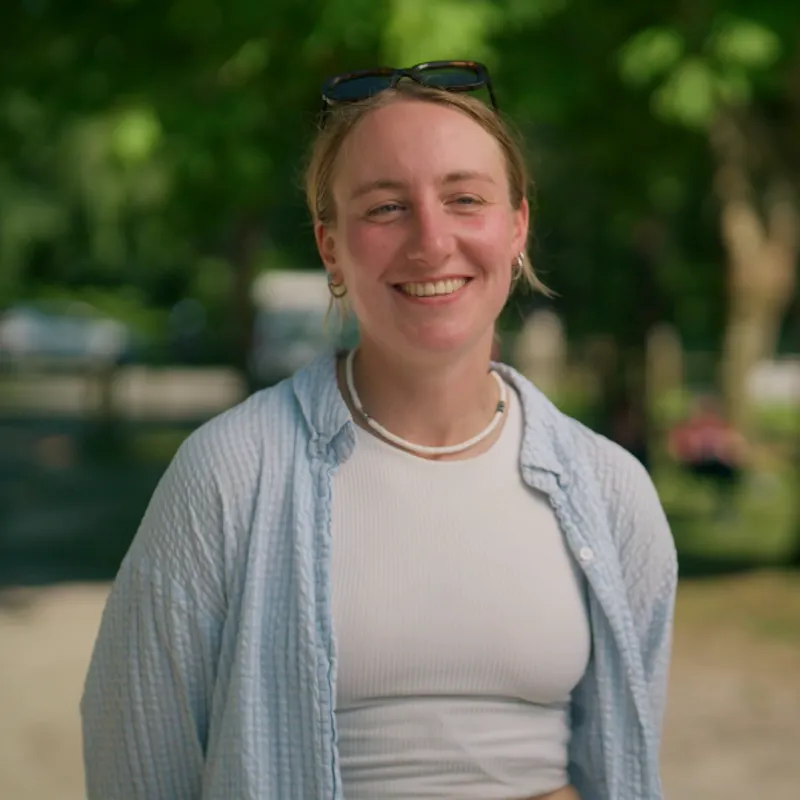 Marit uit Onderweg naar liefde