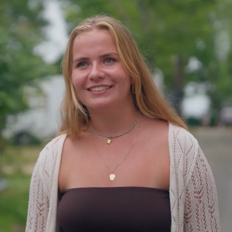 Willemijn in Onderweg naar liefde