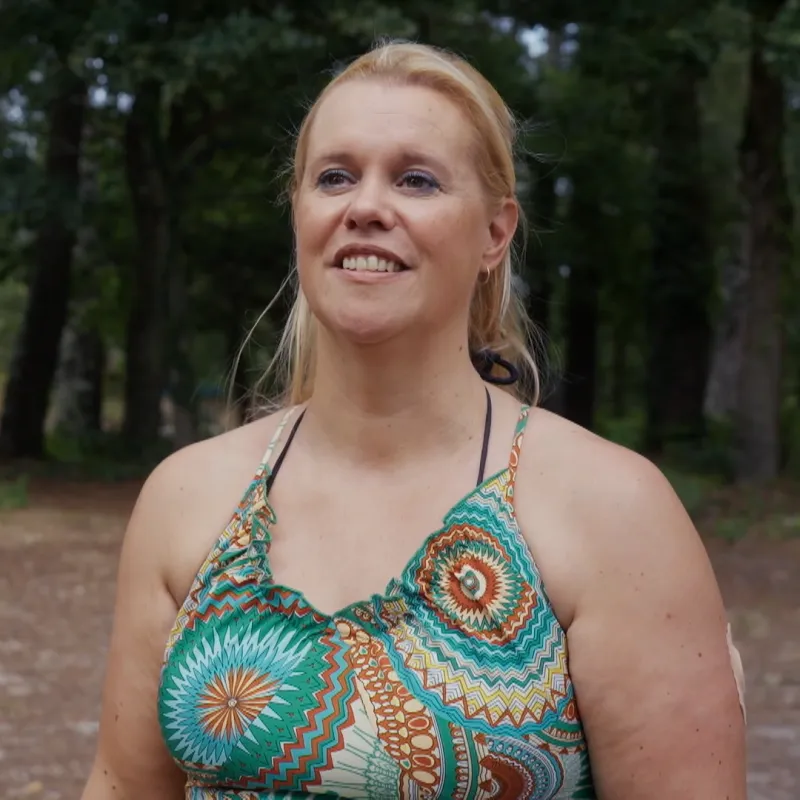 Kim in Onderweg naar liefde
