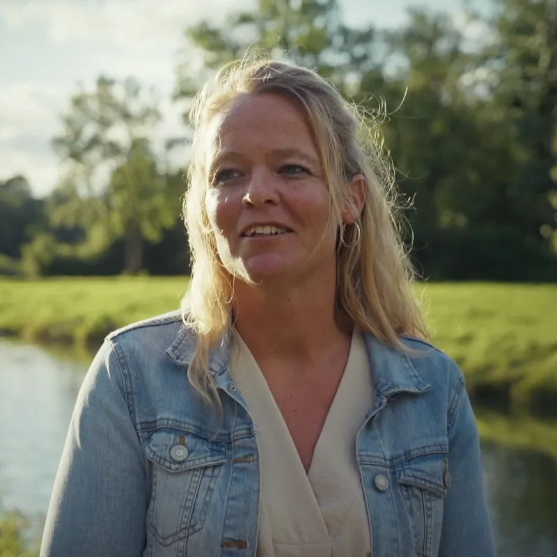 Nadia in Onderweg naar liefde