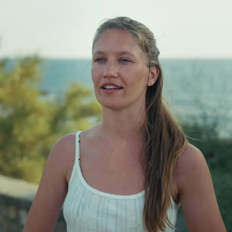Rianne in Onderweg naar liefde
