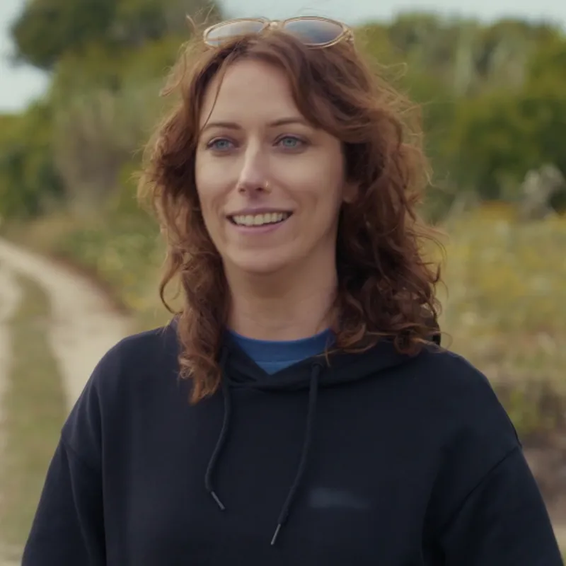 Sanne in Onderweg naar liefde