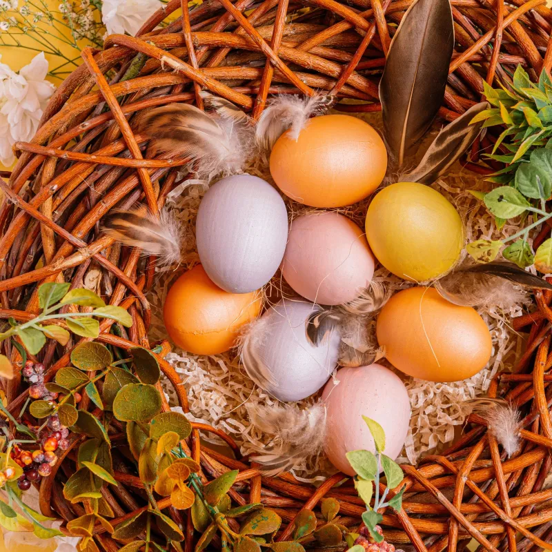 paaseieren
