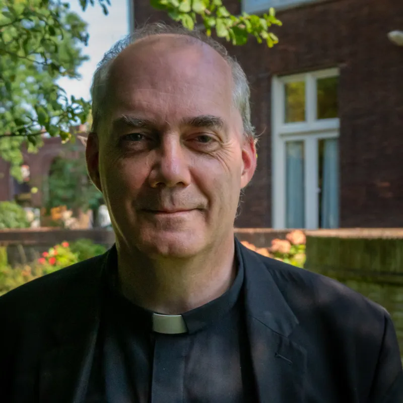 Pastoor Jeroen Smith - Geloofsgesprek 25-1-2026