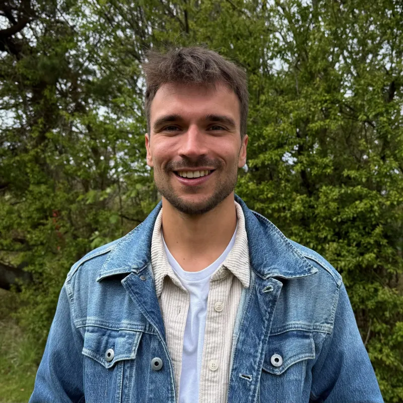 Arne in Onderweg naar liefde