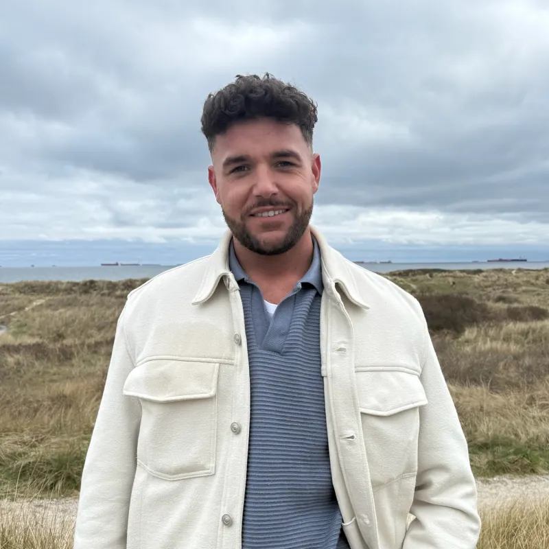 Cees in Onderweg naar liefde