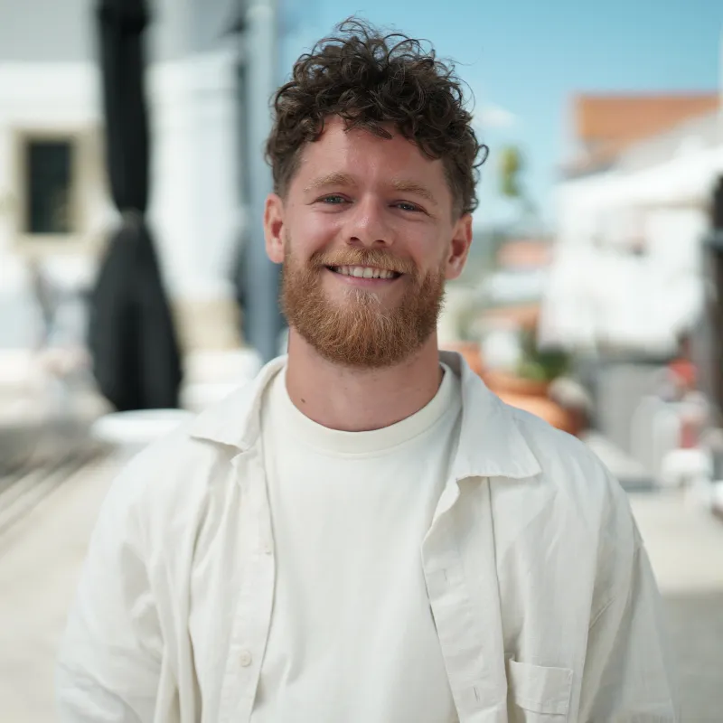 Daan in Onderweg naar liefde