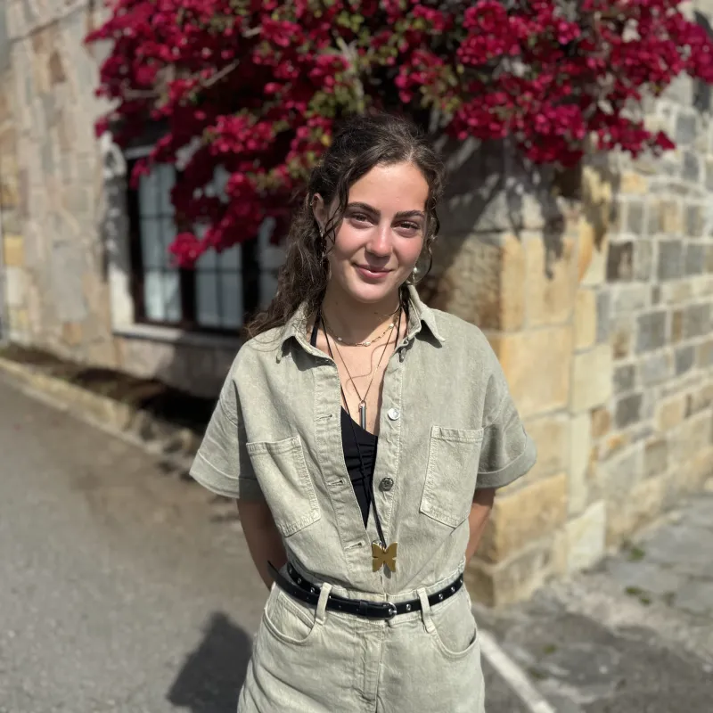 Joosje in Onderweg naar liefde