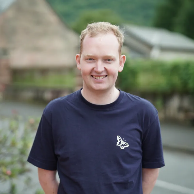 Niels in onderweg naar liefde