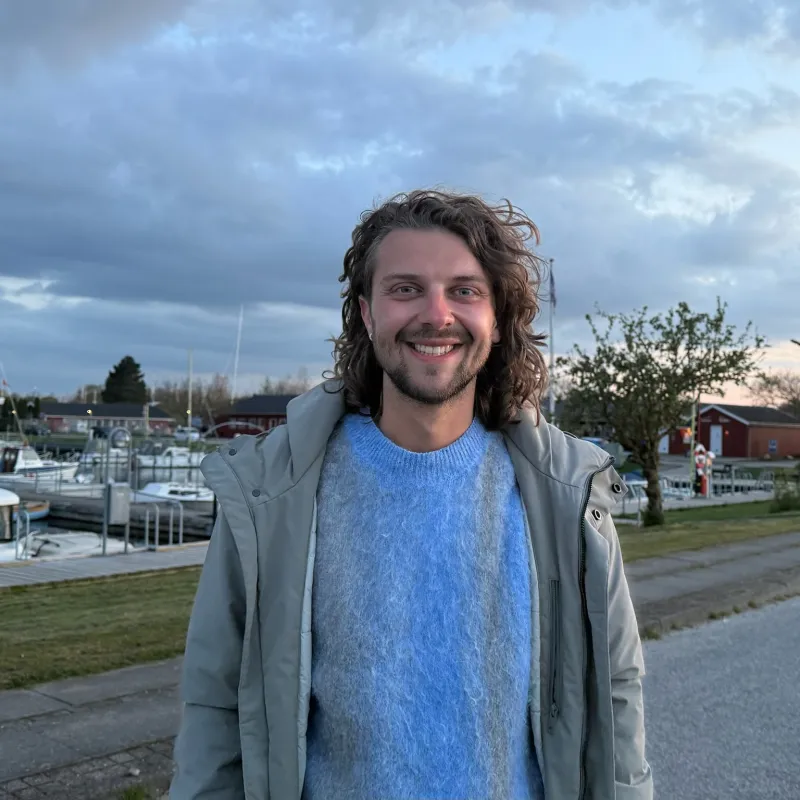 Rik in Onderweg naar liefde