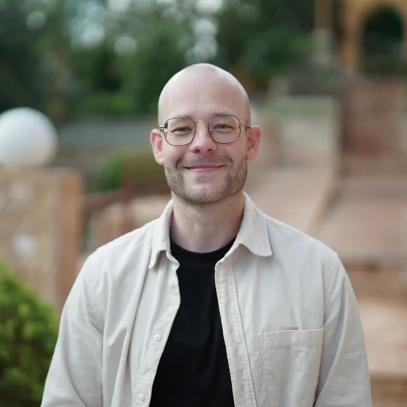 Robin in Onderweg naar liefde