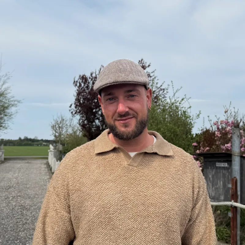 Sander in Onderweg naar liefde