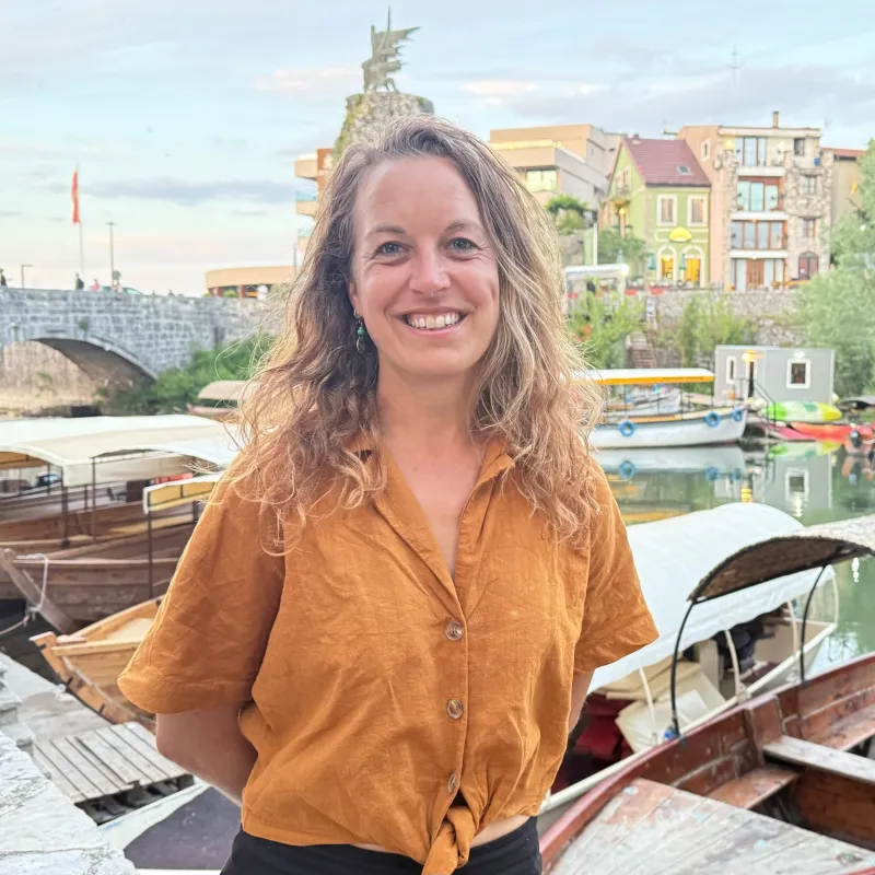 Sarah in Onderweg naar liefde