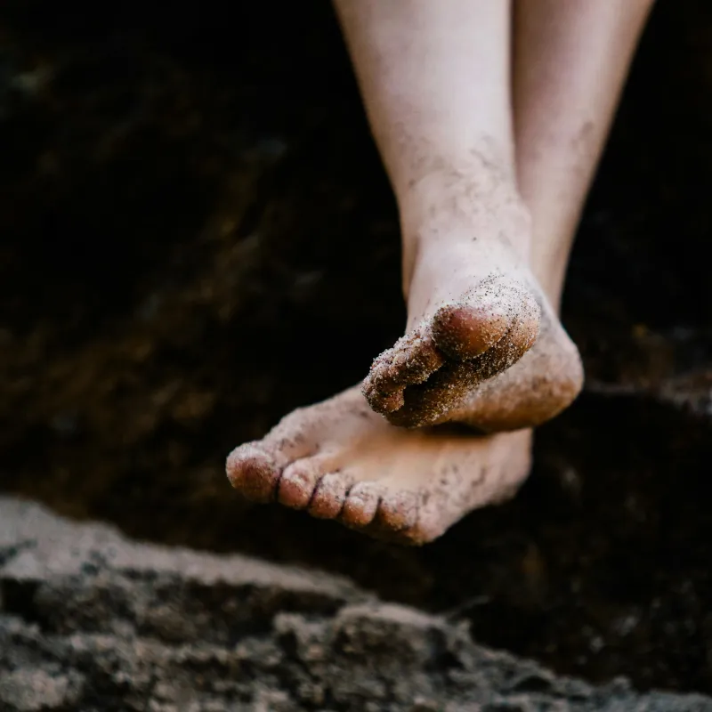 barefoot 2