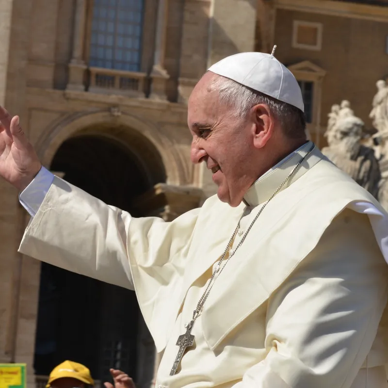 Paus Franciscus