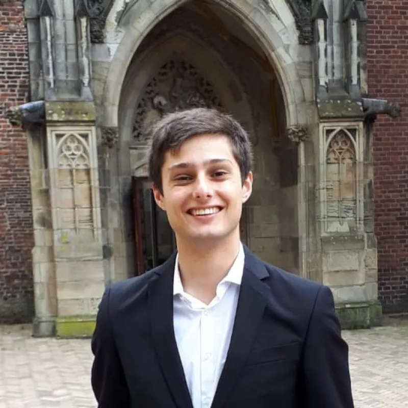 Thijs ter Rele - Geloofsgesprek 11-1-2026