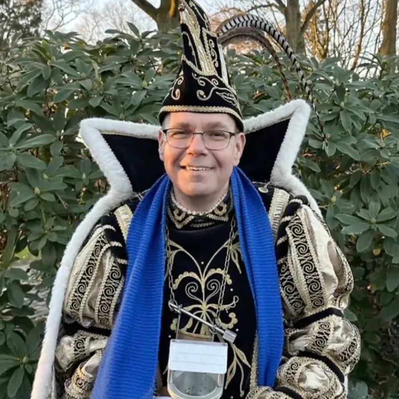 Prins Fred carnavalshart 