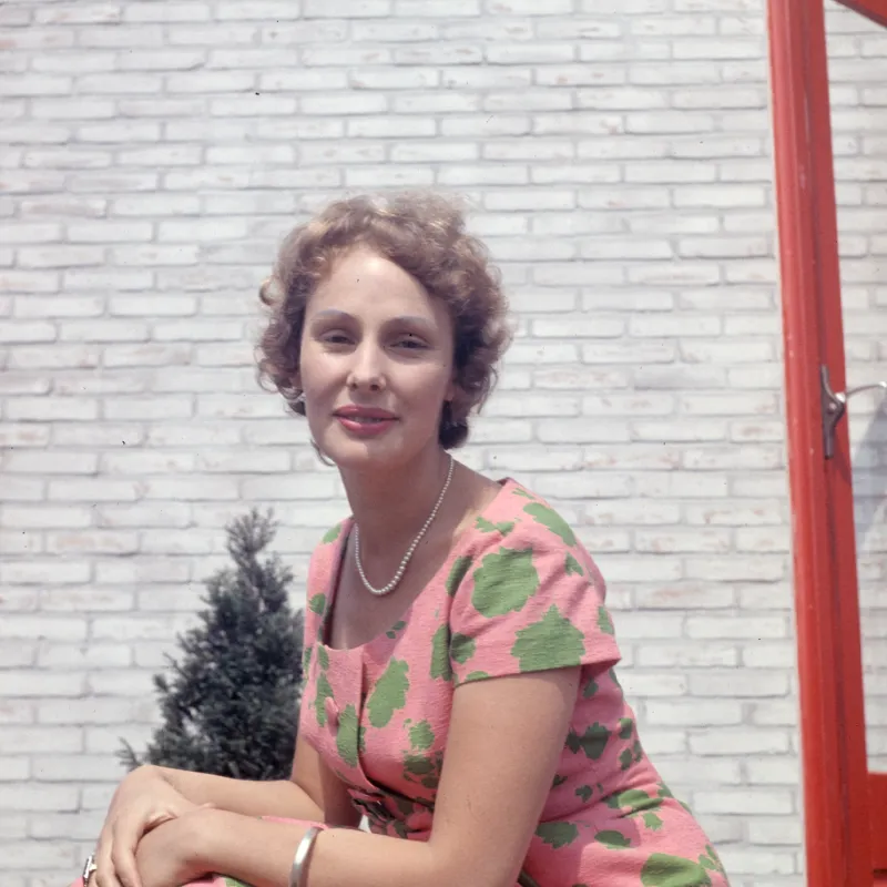 Tanja Koen jong