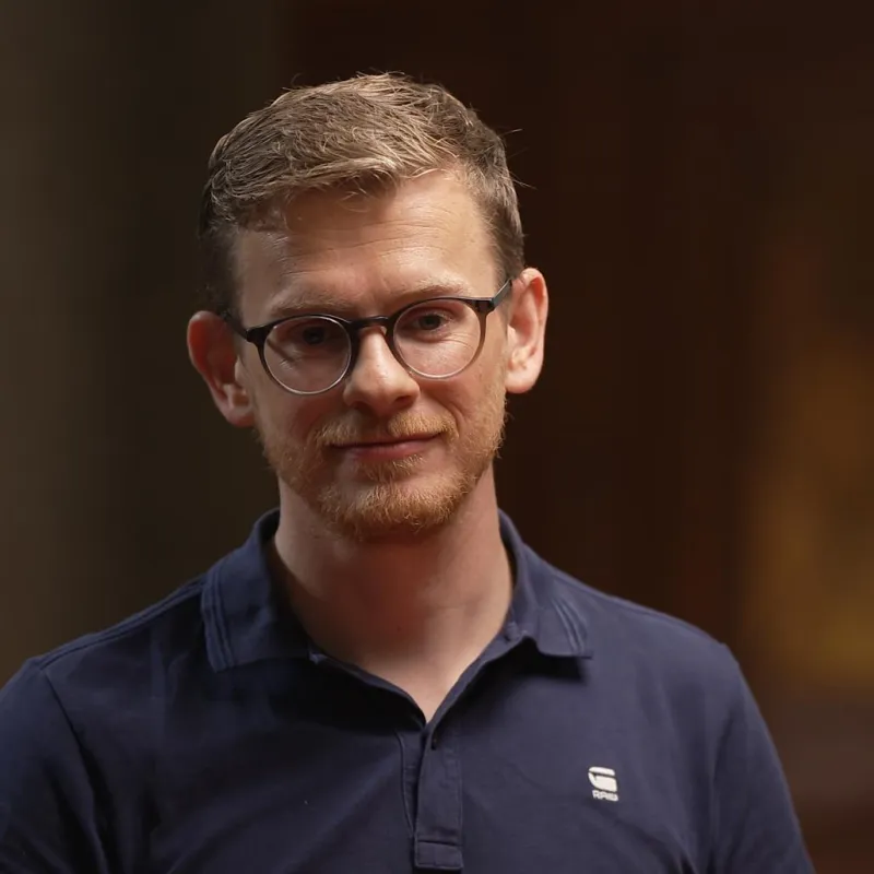 Quirien van Berkel - Geloofsgesprek 21 september 2025