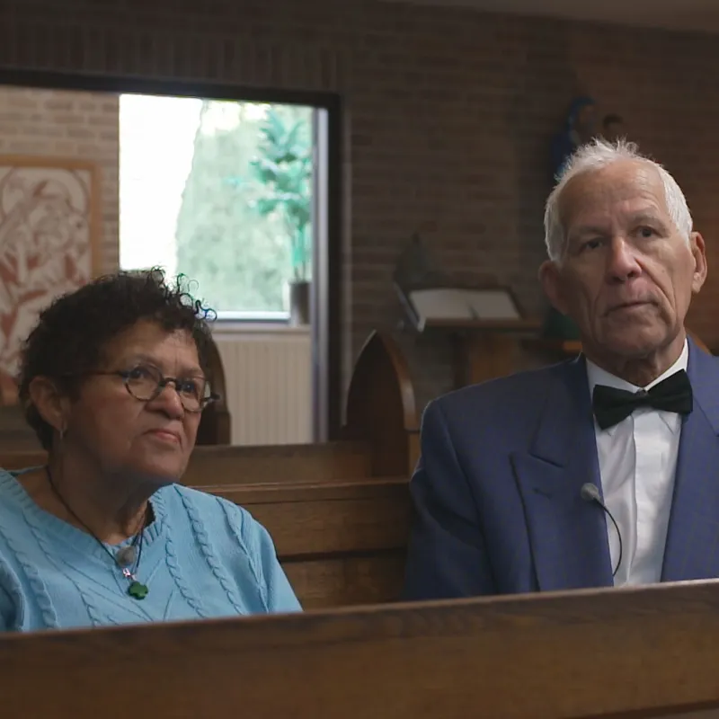 Rosy Peters en Cor Linssen - Geloofsgesprek 12-4-2026