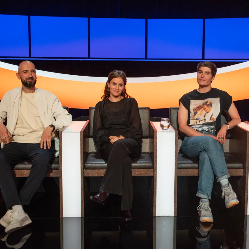 De slimste mens aflevering 12