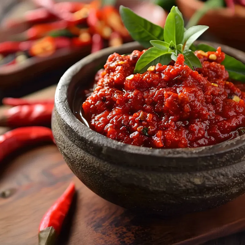 Sambal - Keuringsdienst van waarde