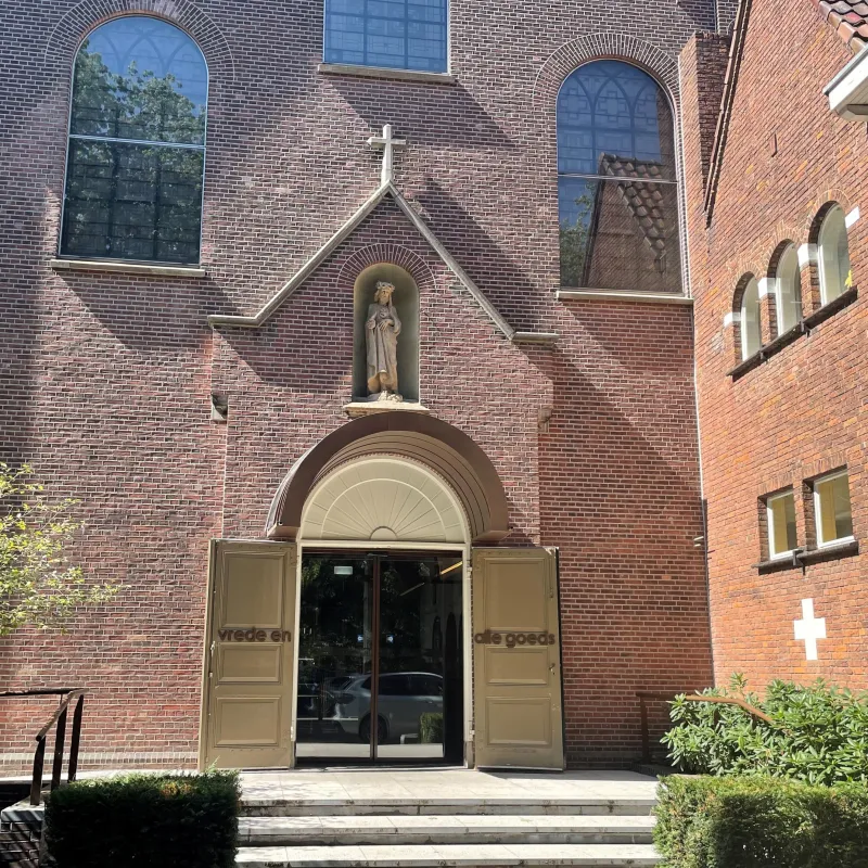 Den Bosch - San Damianoklooster