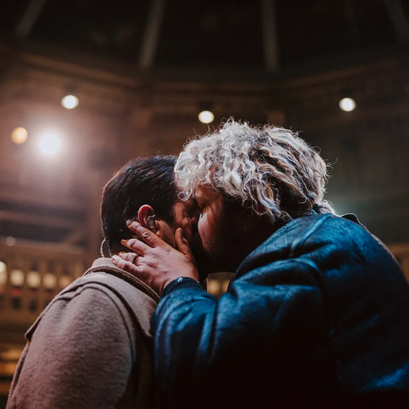 Jezus-Judas | The Passion 2026