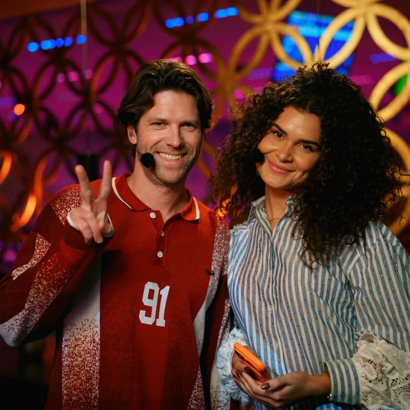 Je hebt een vriend - The Passion 2026