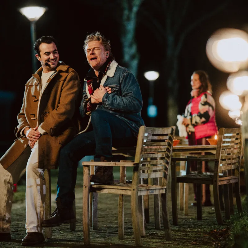 Alleen met jou - The Passion 2026