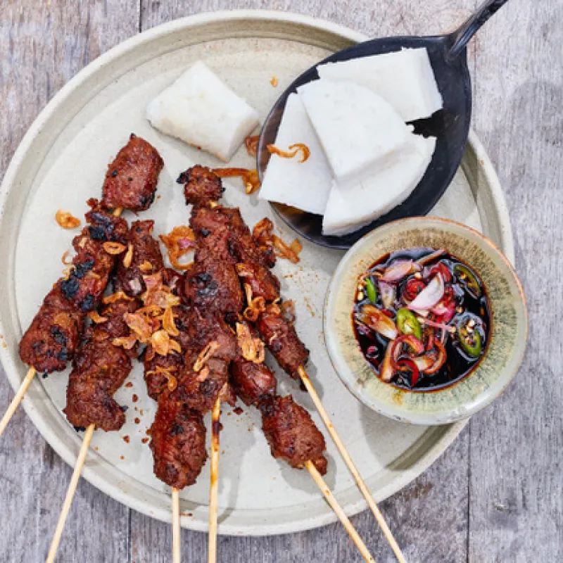 sate kambing vanja van der leeden - keuringsdienst van waarde