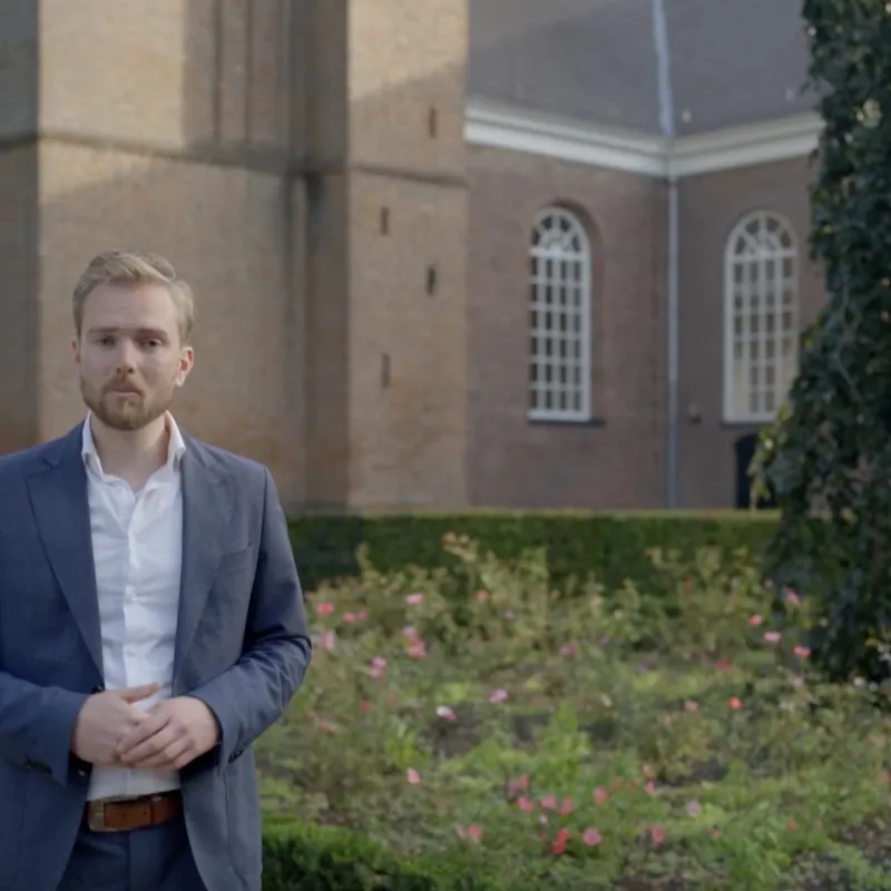 Petrus in Den Ham