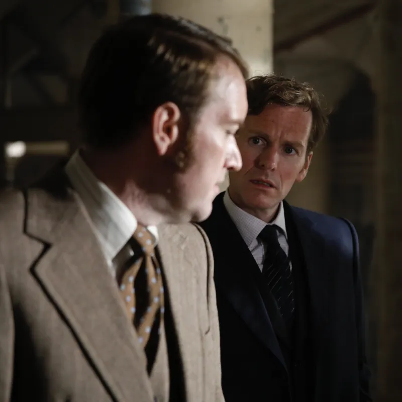 Endeavour Morse (S9)