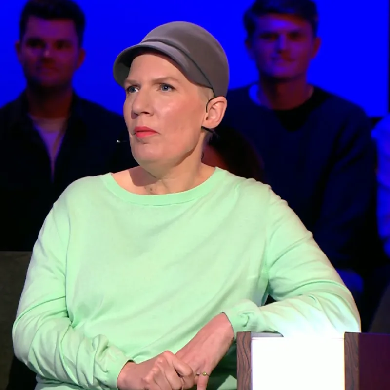 Paulien Cornelisse De slimste mens STILL
