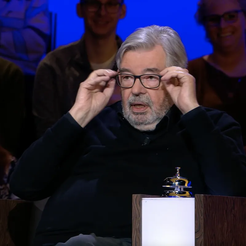 Maarten van Rossem