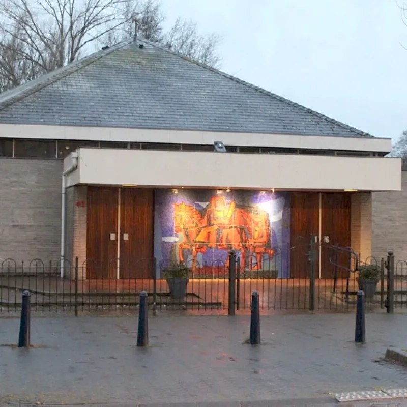 Sint Maartenskerk Maartensdijk
