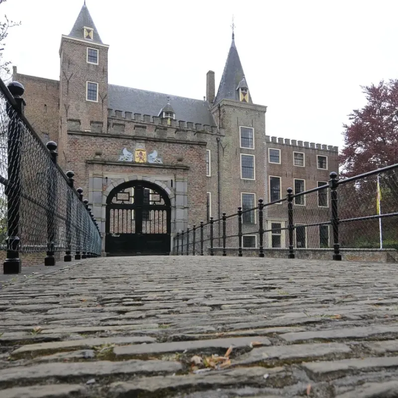 BinnensteBuiten - 5x de mooiste kasteelwandelroutes in Nederland