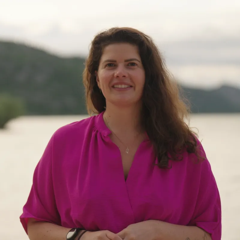 Myrthe in Onderweg naar liefde