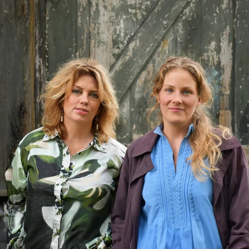 Annemiek Schrijver & Susanne Duijvestein