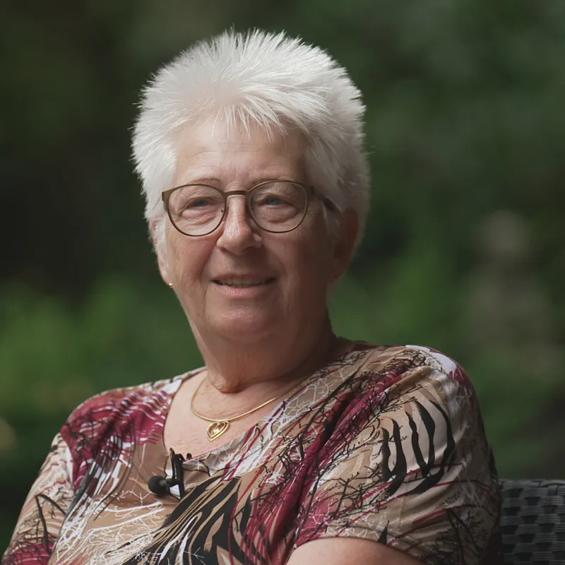 Sylvia Hudales - Geloofsgesprek 11-10-2026