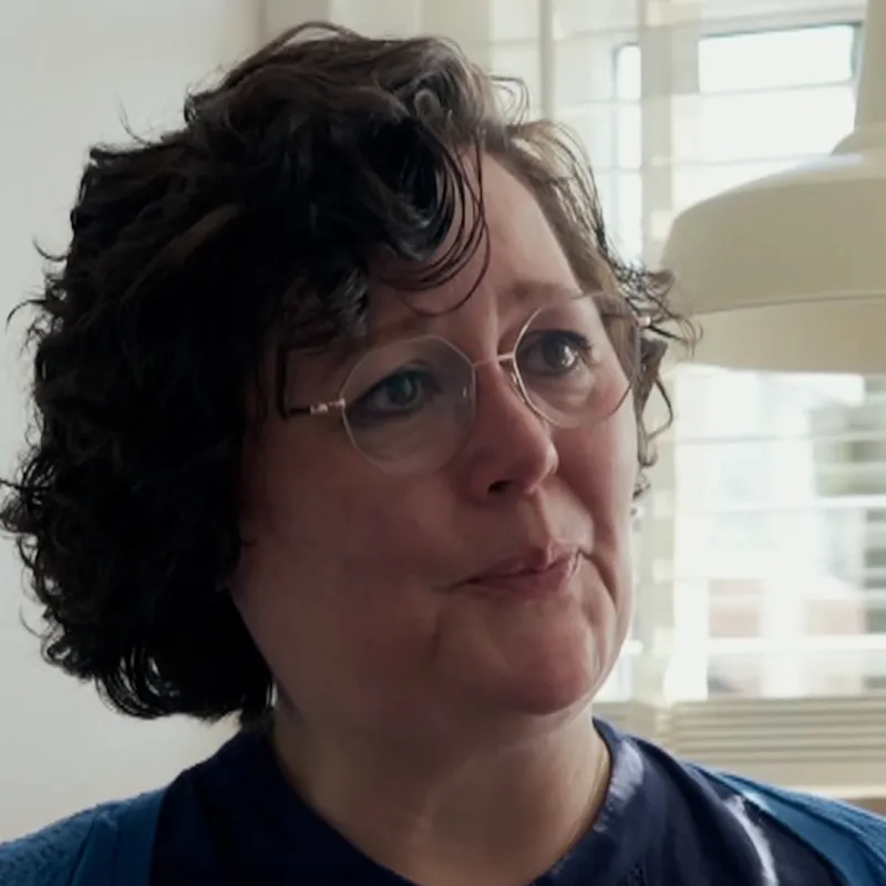 Esther in Leven tot het laatst