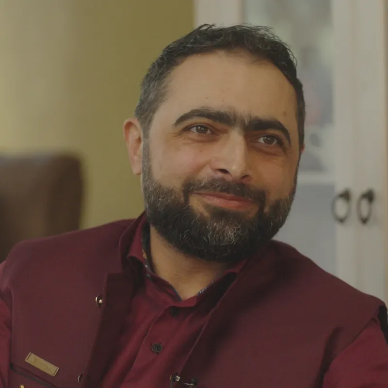 Vahe Baghdasaryan - Geloofsgesprek 26-4-2026