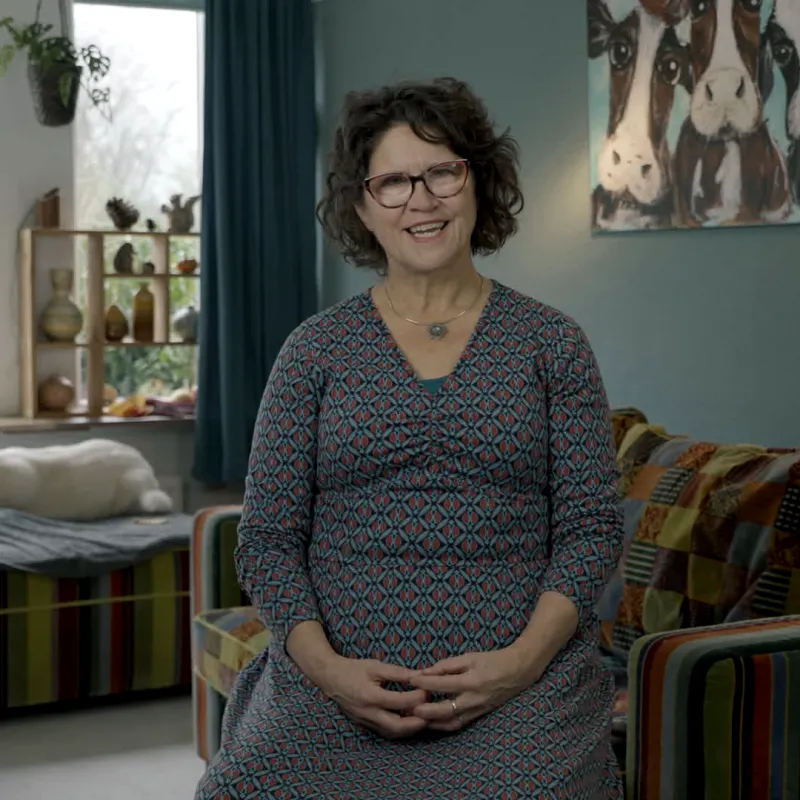 Sanne - De verloskundigen