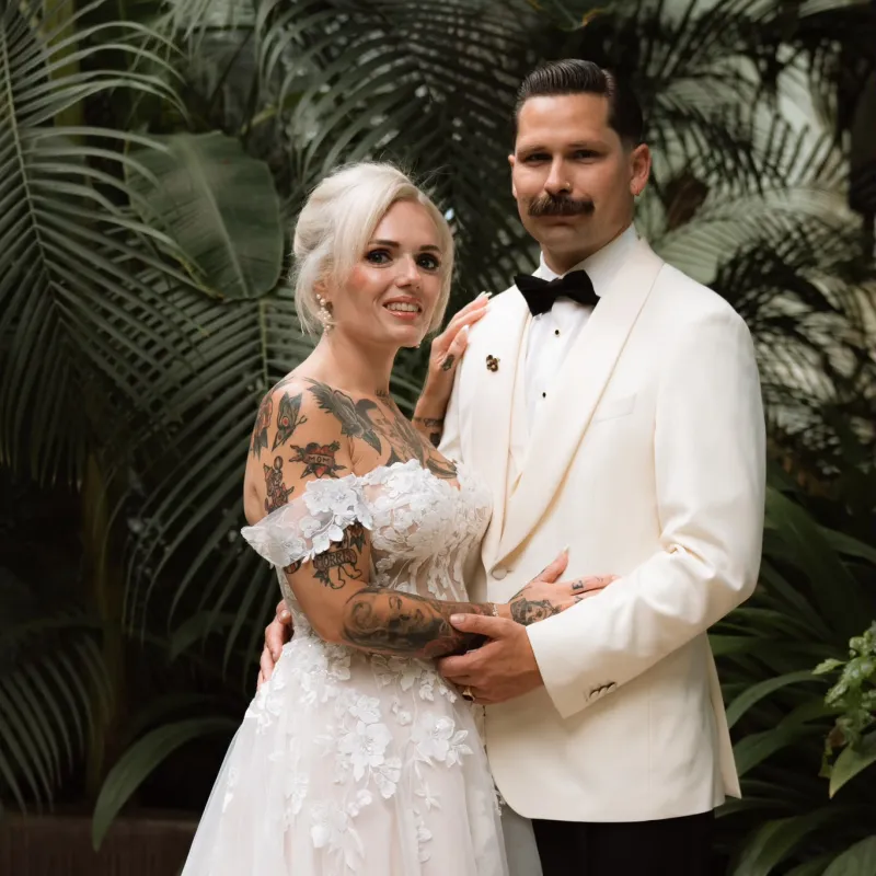 Lisa en Simon Bal Een huis vol bruiloft