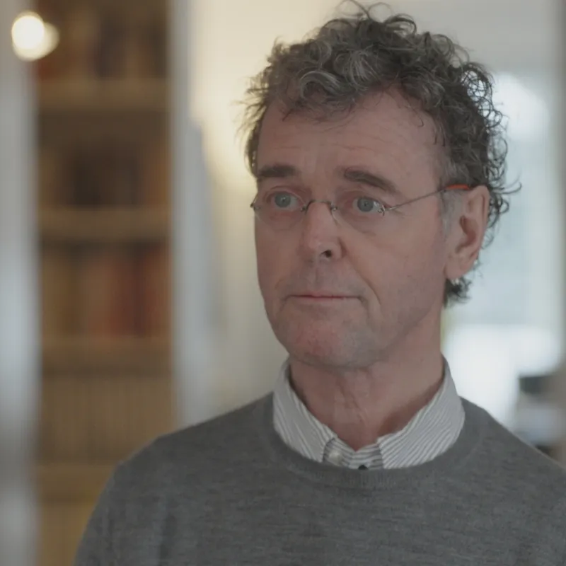 Wim Kremer - Geloofsgesprek 22-2-2026