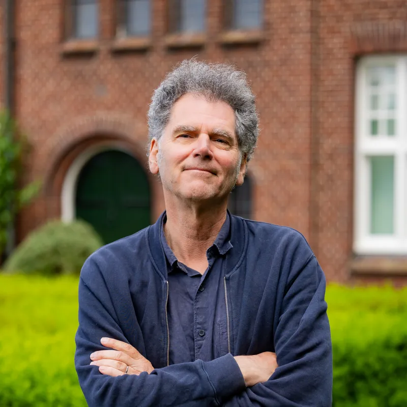 Wouter Prins - Geloofsgesprek 14-9-2025